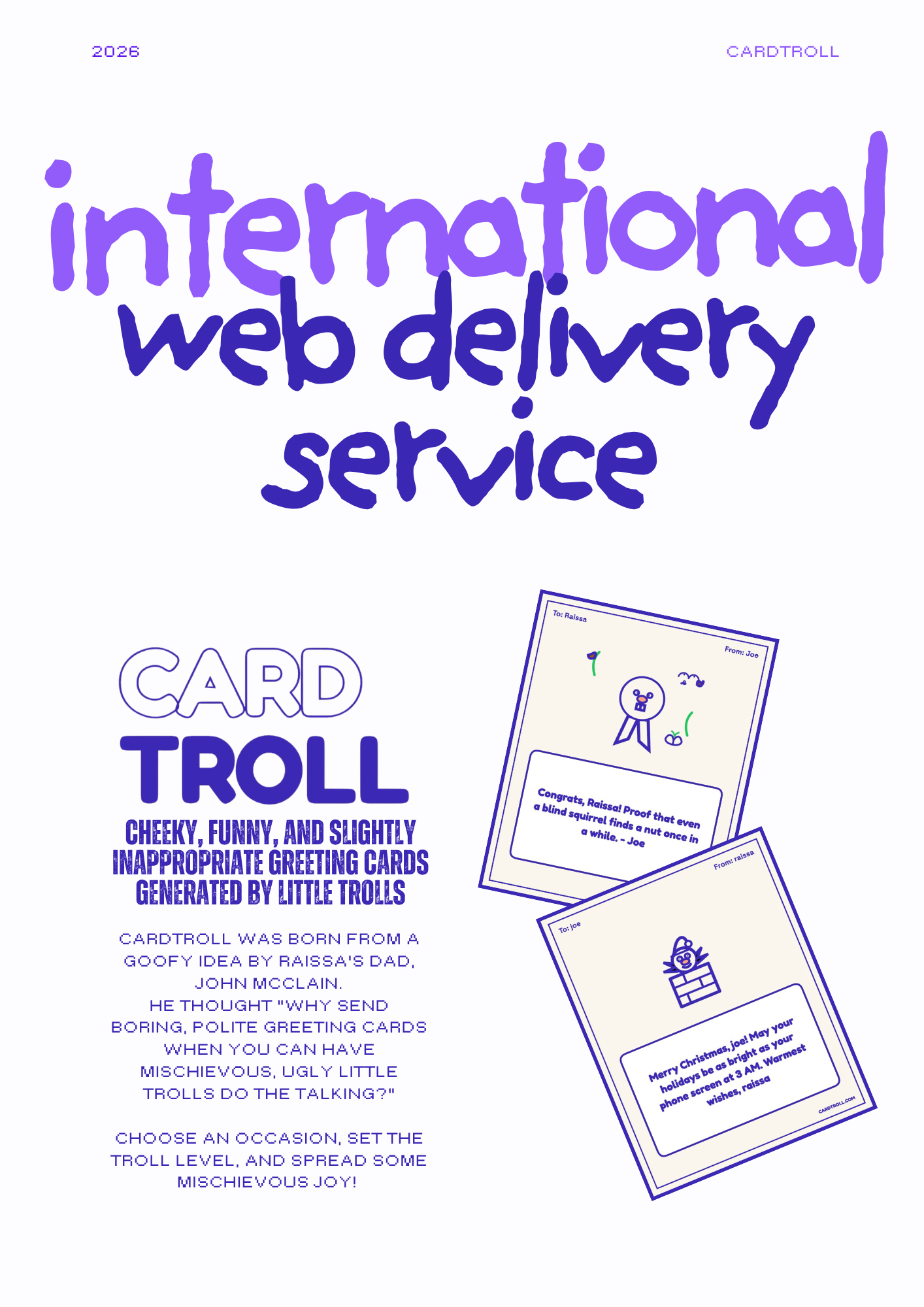 CardTroll